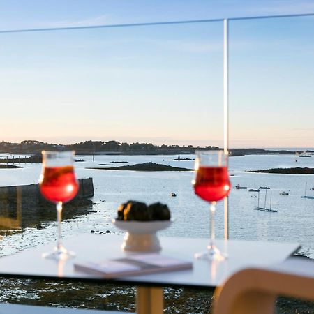 Brittany & Spa Relais & Chateaux Roscoff Pokoj fotografie