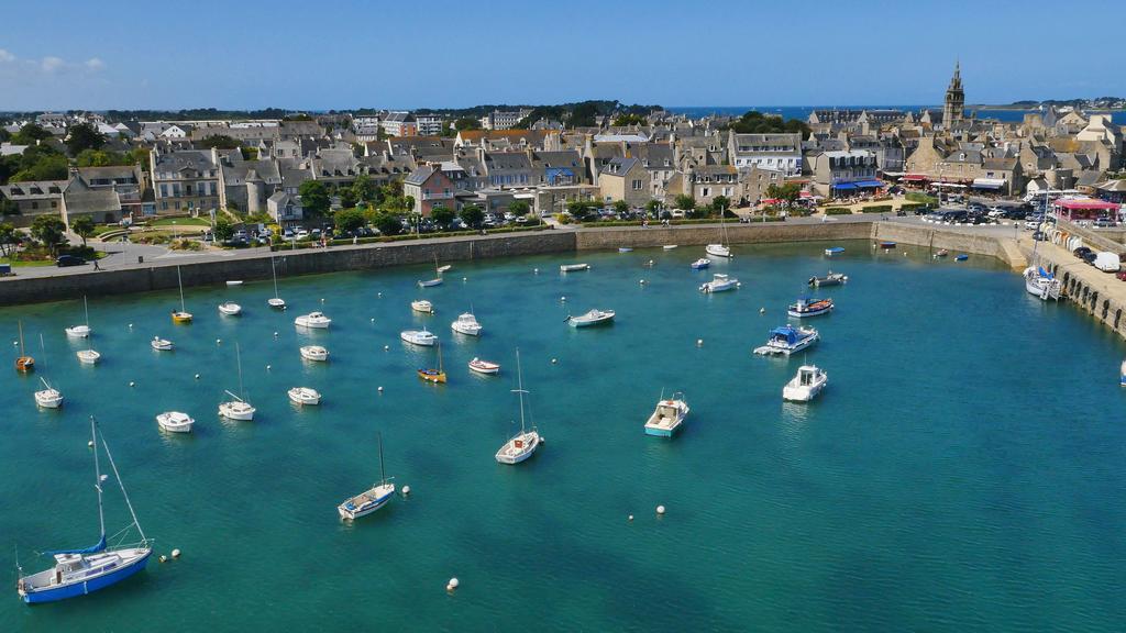 Brittany & Spa Relais & Chateaux Roscoff Exteriér fotografie