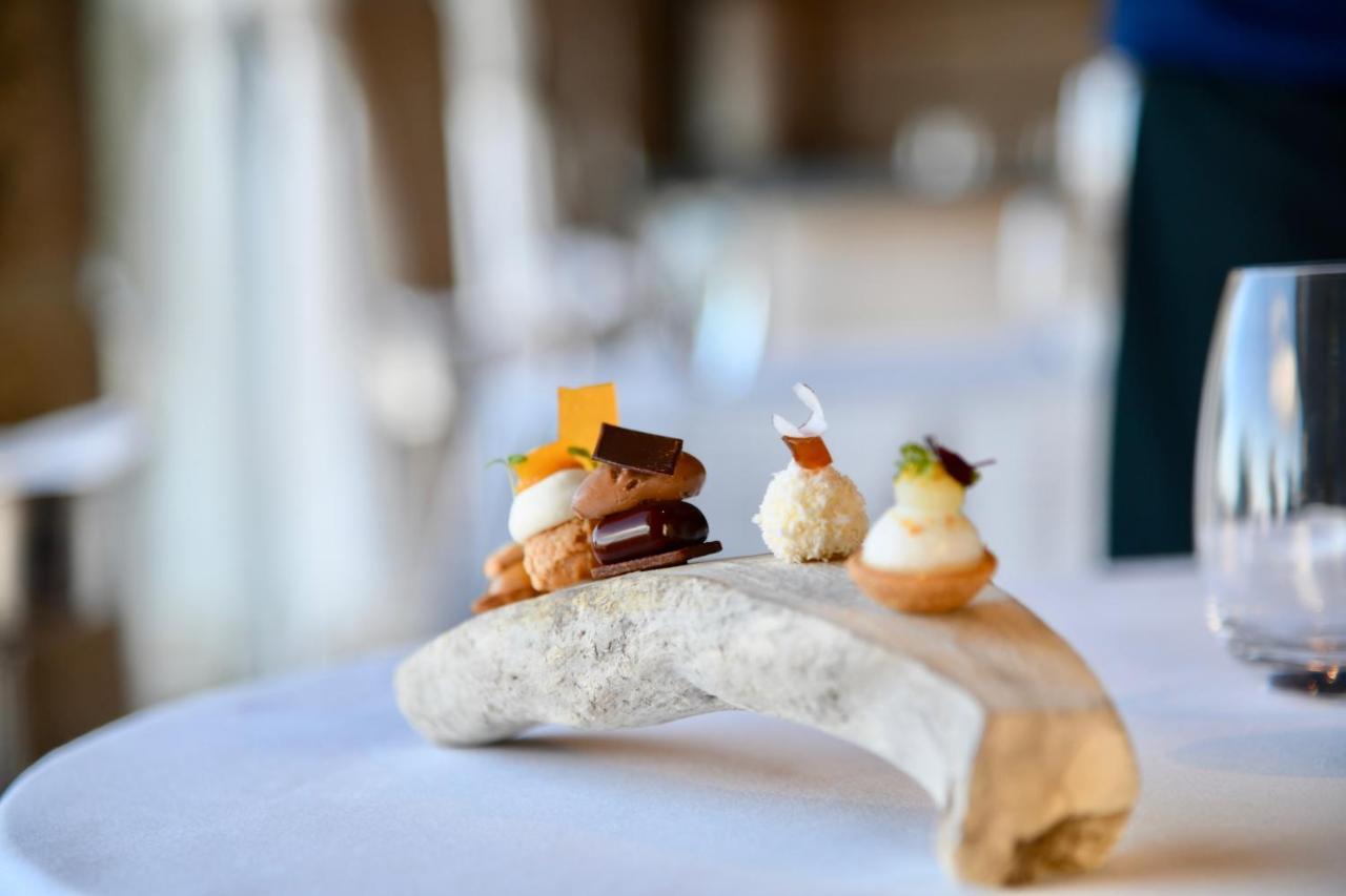Brittany & Spa Relais & Chateaux Roscoff Exteriér fotografie