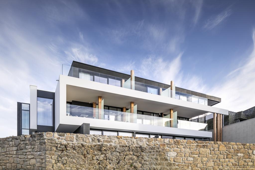 Brittany & Spa Relais & Chateaux Roscoff Exteriér fotografie