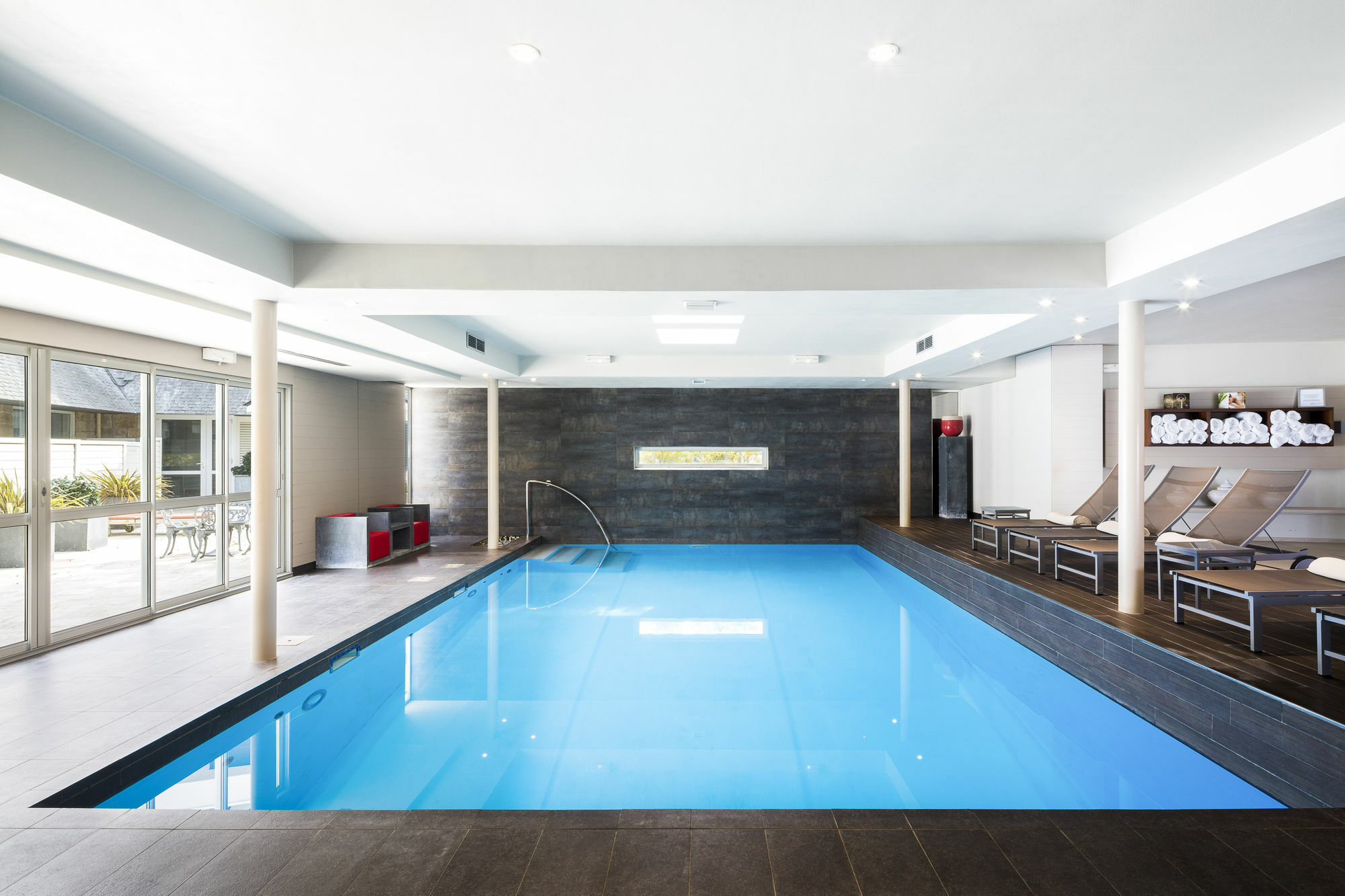 Brittany & Spa Relais & Chateaux Roscoff Exteriér fotografie