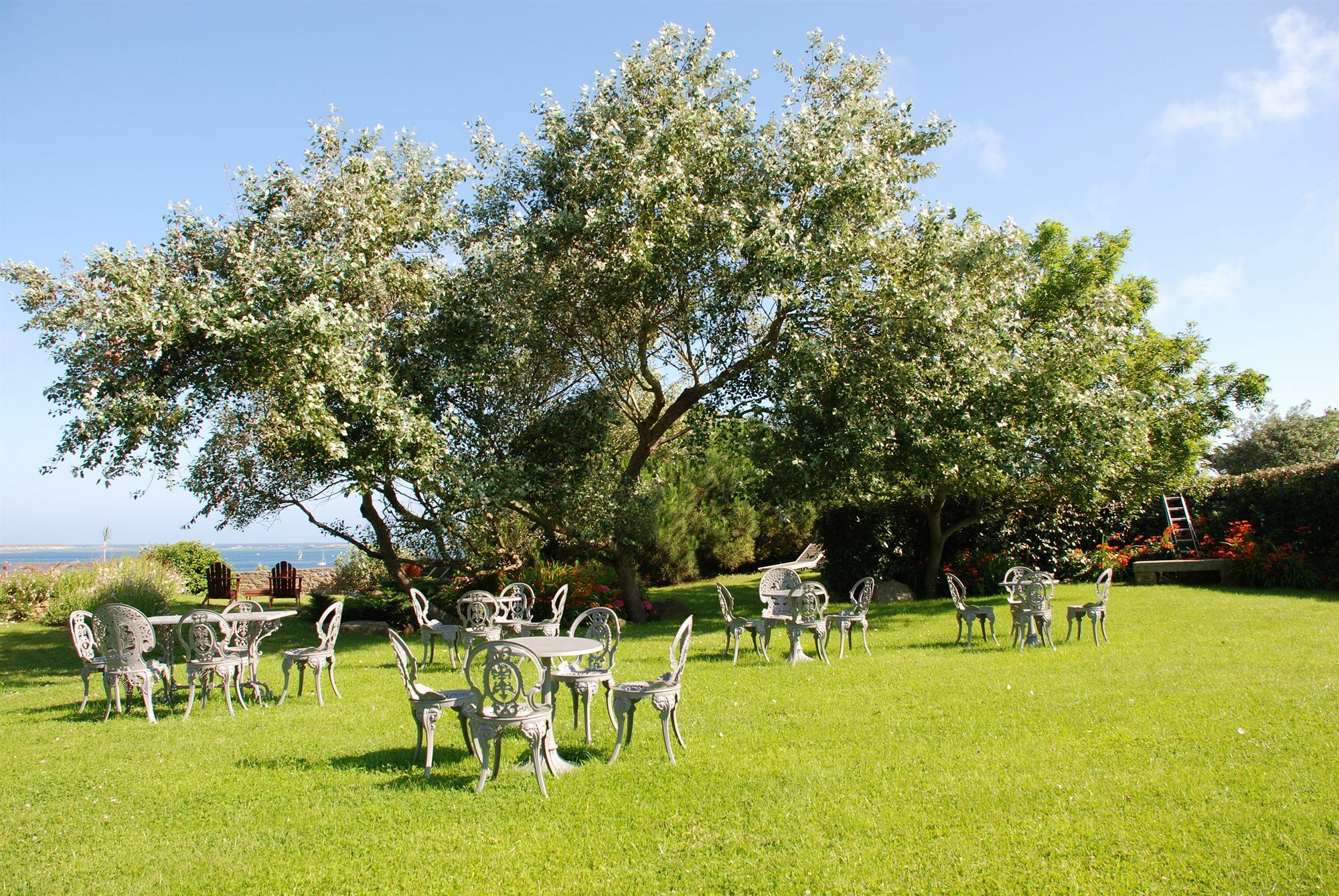 Brittany & Spa Relais & Chateaux Roscoff Exteriér fotografie