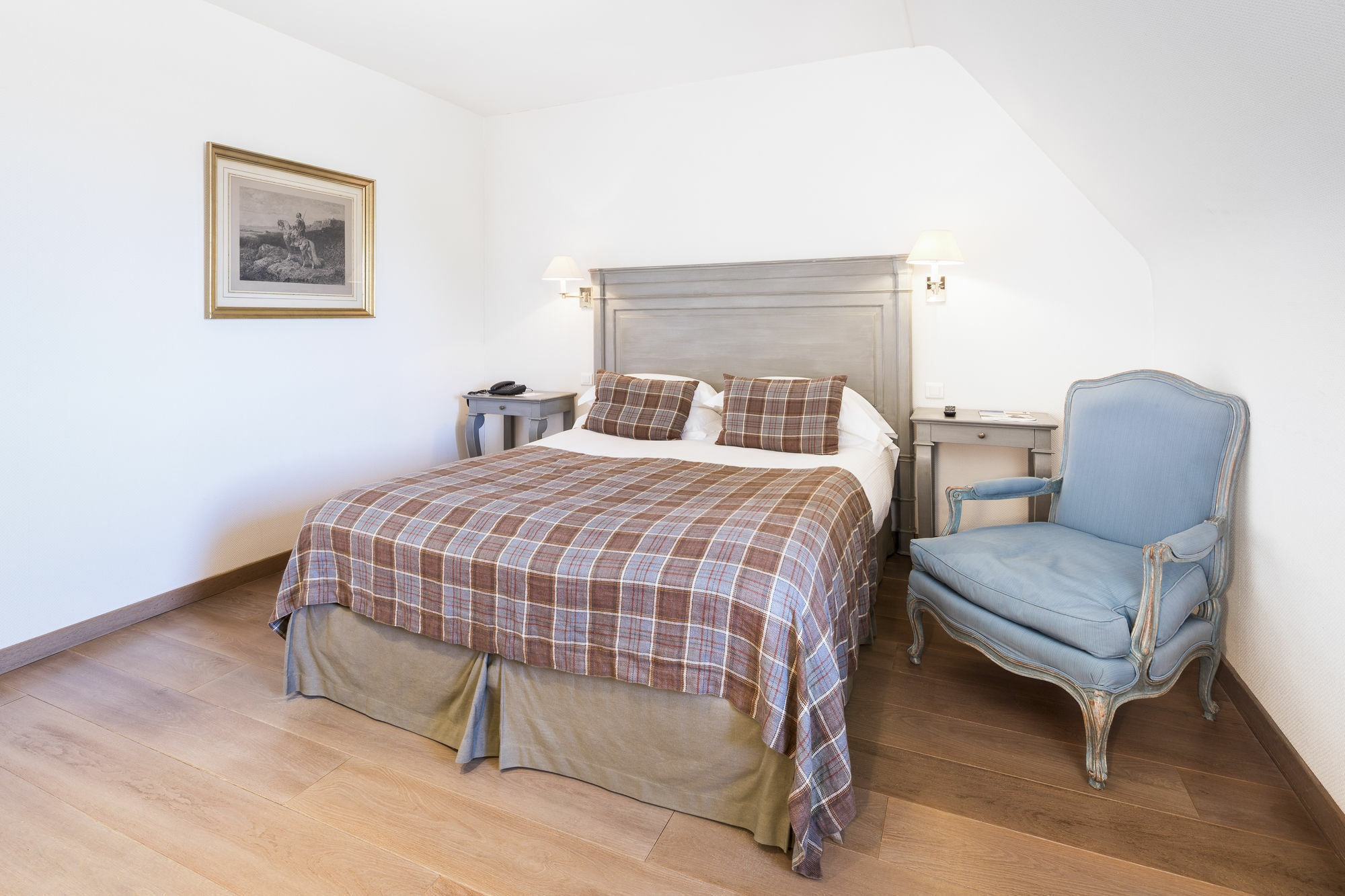 Brittany & Spa Relais & Chateaux Roscoff Exteriér fotografie